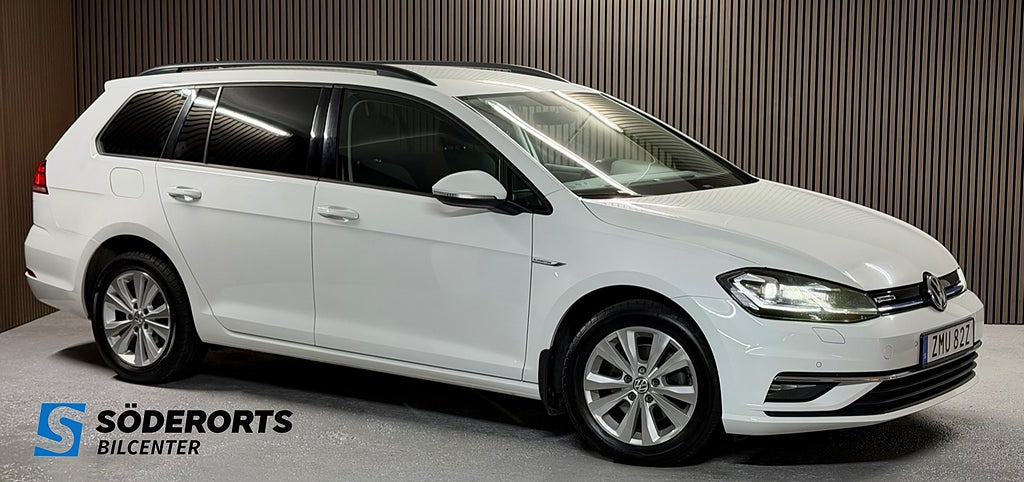 Volkswagen Golf Sportscombi 1.5 TGI BlueMotion Base Euro 6