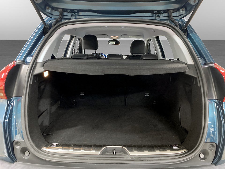 Bild på Peugeot 2008 Allure 1.2 PT 110hk Aut DRAG BAKSENSORER