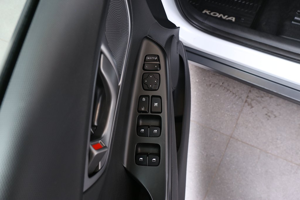 Hyundai Kona Electric 64 kWh 204hk Premium + 2020