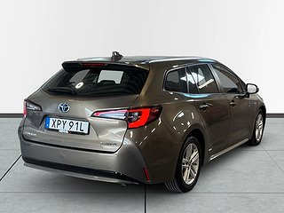 Toyota Corolla Touring Sports Hybrid e-CVT Värmare Kam S&V