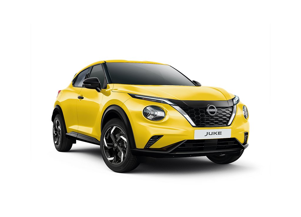 Nissan Juke ACENTA HYBRID 140 