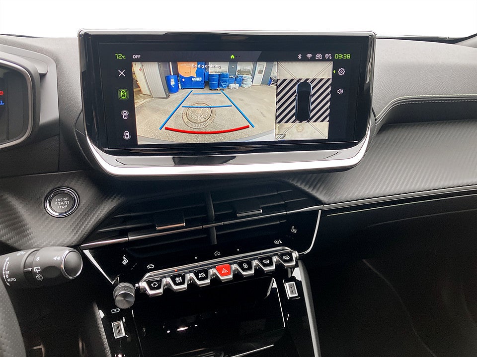 Bild på Peugeot 2008 GT 1.2 PT 130hk Aut B-KAMERA CARPLAY ELSTOL