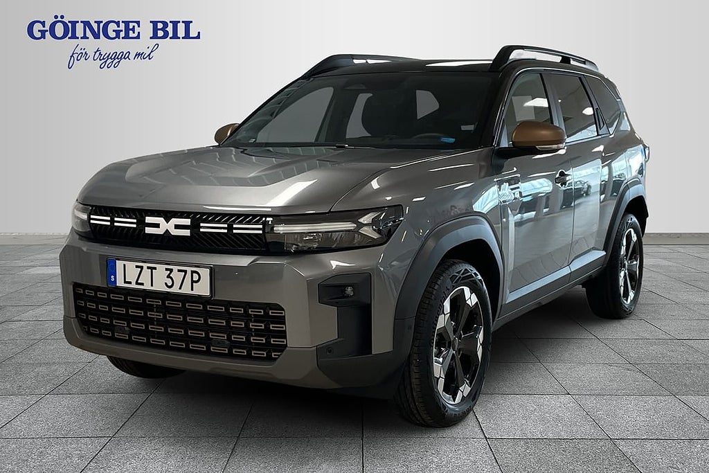 Dacia Bigster hybrid 155 extreme /Ny Lagerbil