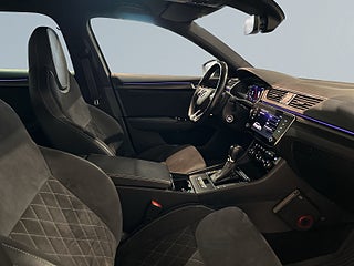 Skoda Superb Kombi 2.0 TDI 4×4 Sportline Drag Dvärm 360° Kamera SoV – bild 10