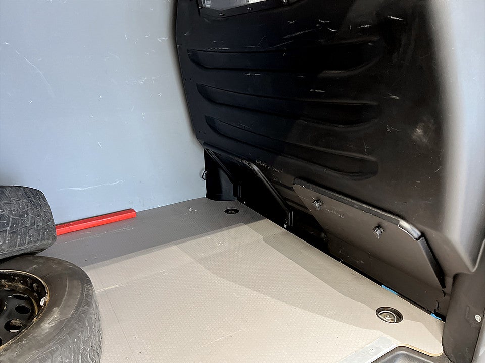 Bild på Peugeot Expert PRO+ 2,0 BHDi 145hk L2 P-SENSORER