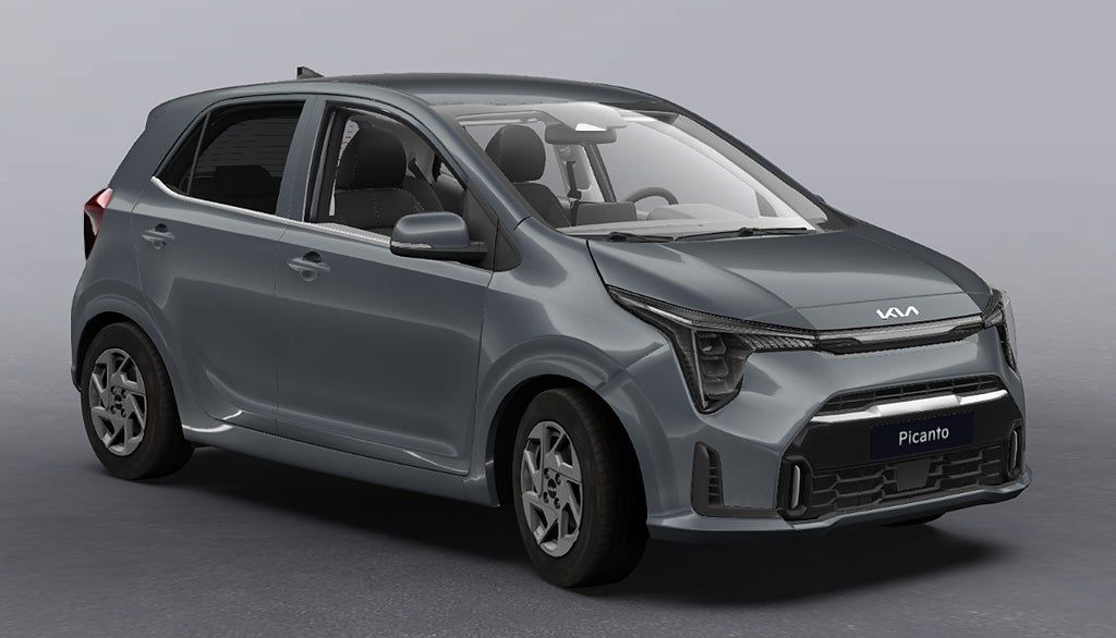 Kia Picanto 1.0 GDI GLS Euro 6