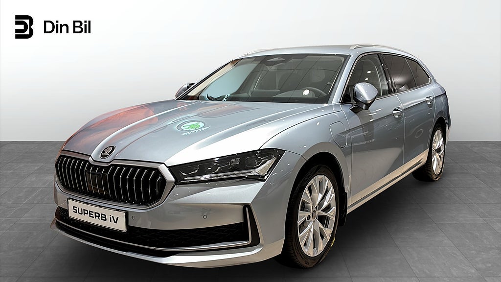 Skoda Superb Combi Selection 1,5 TSI iV 204 Hk 6 vxl DSG