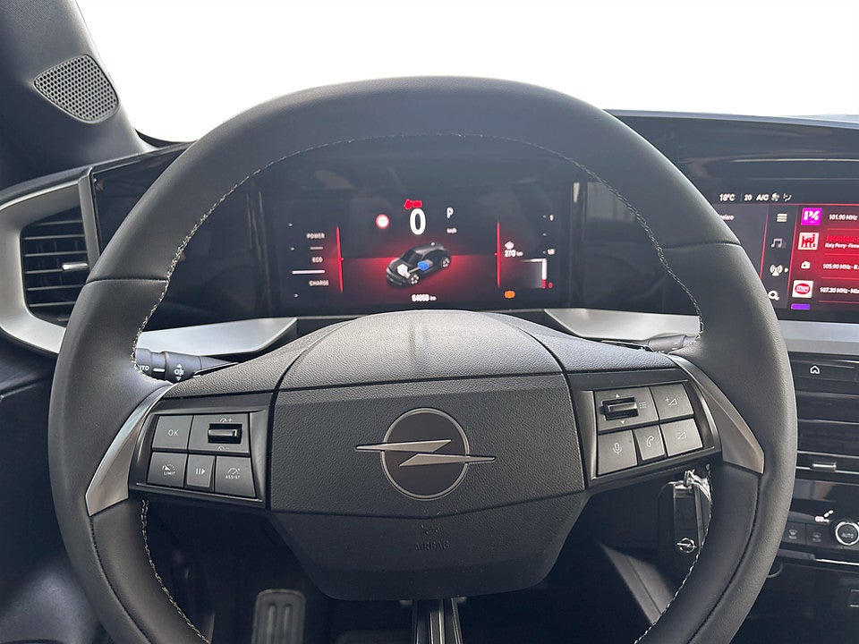 Bild på Opel Mokka GS Hybrid 1.2 Turbo 145hk Aut B-KAMERA CARPLAY