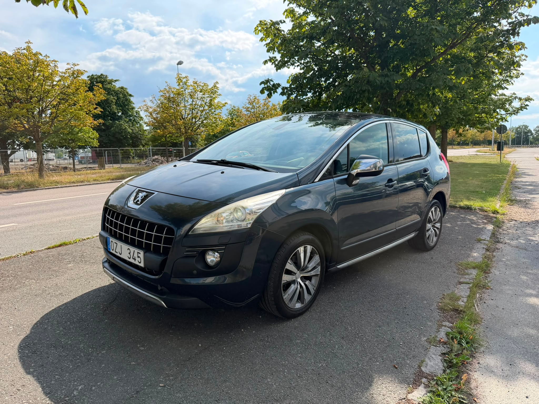 Peugeot 3008 1.6 e-HDi FAP EGS Euro 5 2013, bild 5/10