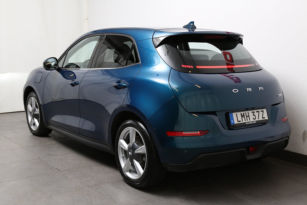 ORA 300 Pro 48Kwh 30mil/räckvidd | 1,95% ränta | 360-kamera 2022