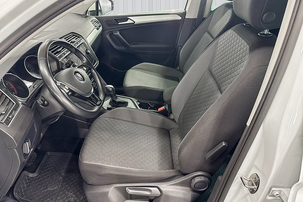 Volkswagen Tiguan 2020