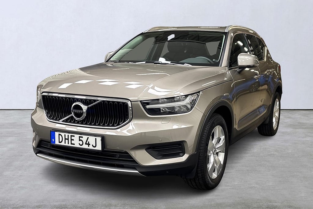 Volvo XC40 T3 FWD aut Momentum Advanced