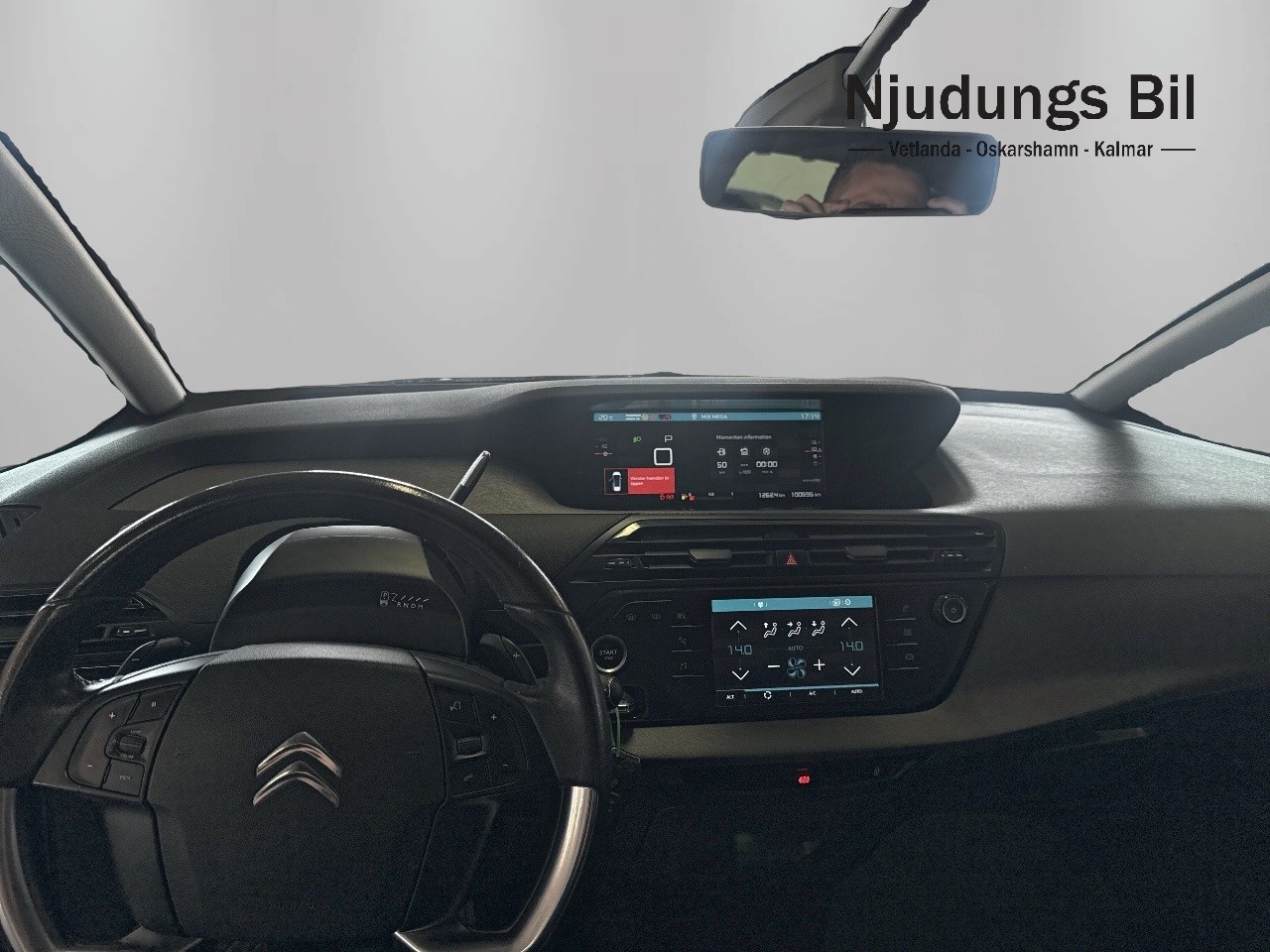 Citroen Grand C4 Picasso 2018, photo 7/41