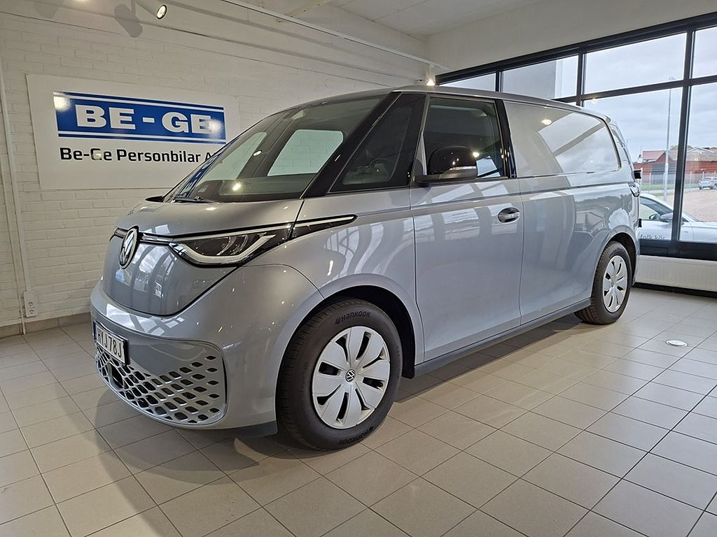 Volkswagen id-buzz Cargo 204hk Drag Backkamera