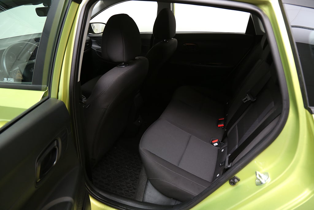 Hyundai i20 1,0 T-GDi 7DCT 100hk MHEV Essential 2024