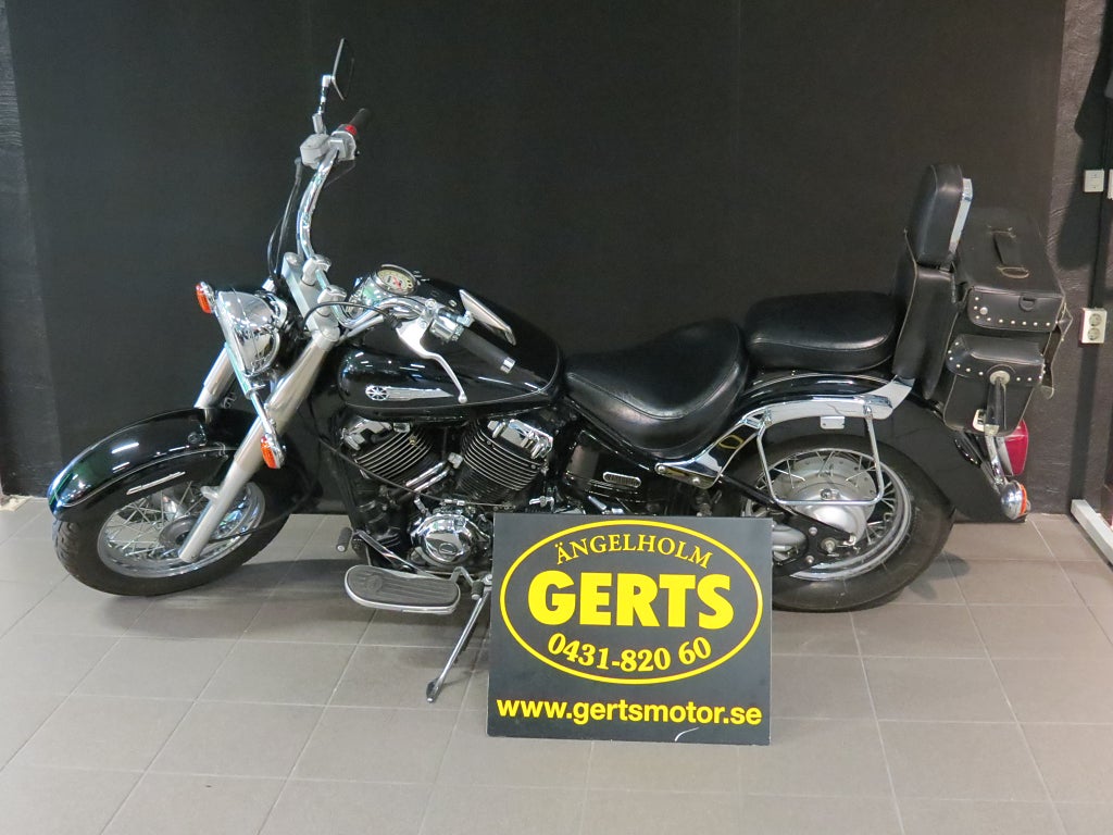 Yamaha XVS 650 A DRAGSTAR CLASSIC 