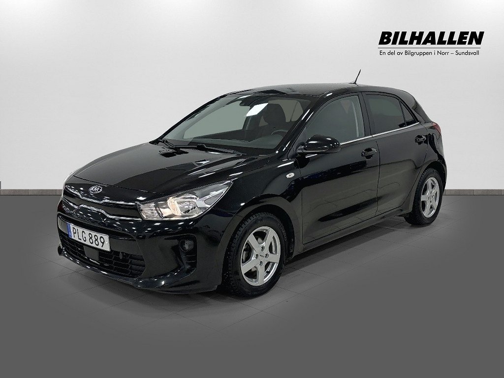 Kia Rio 1.4 Aut Launch Edition (Vinterhjul) 