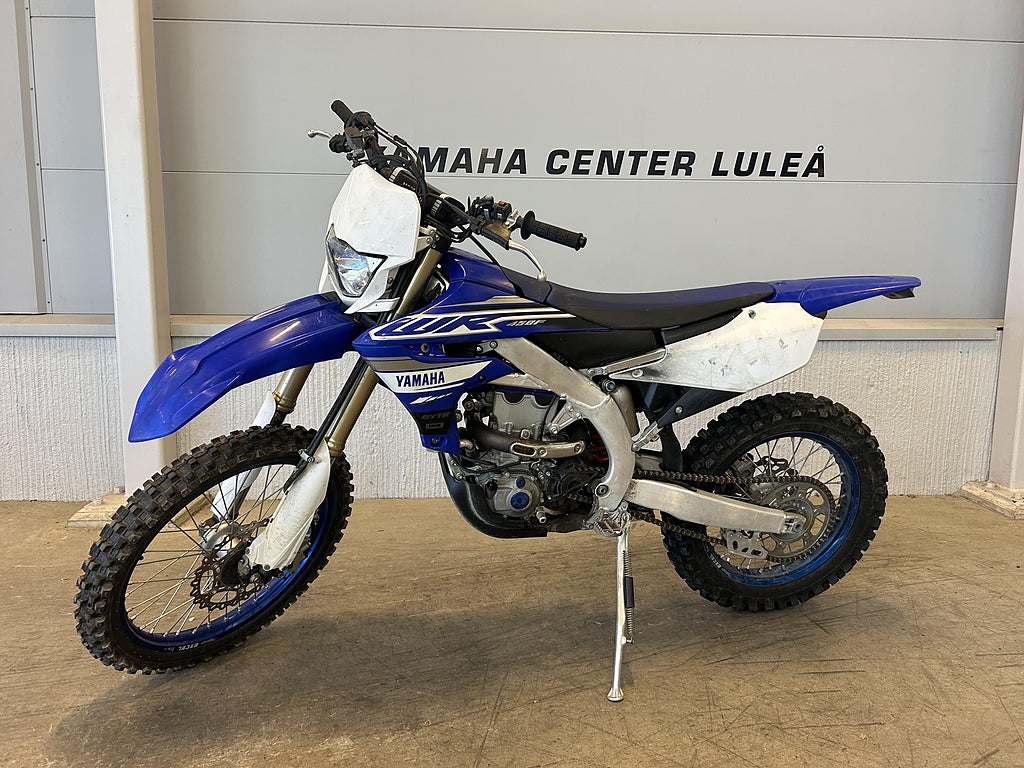 Yamaha WR450F 