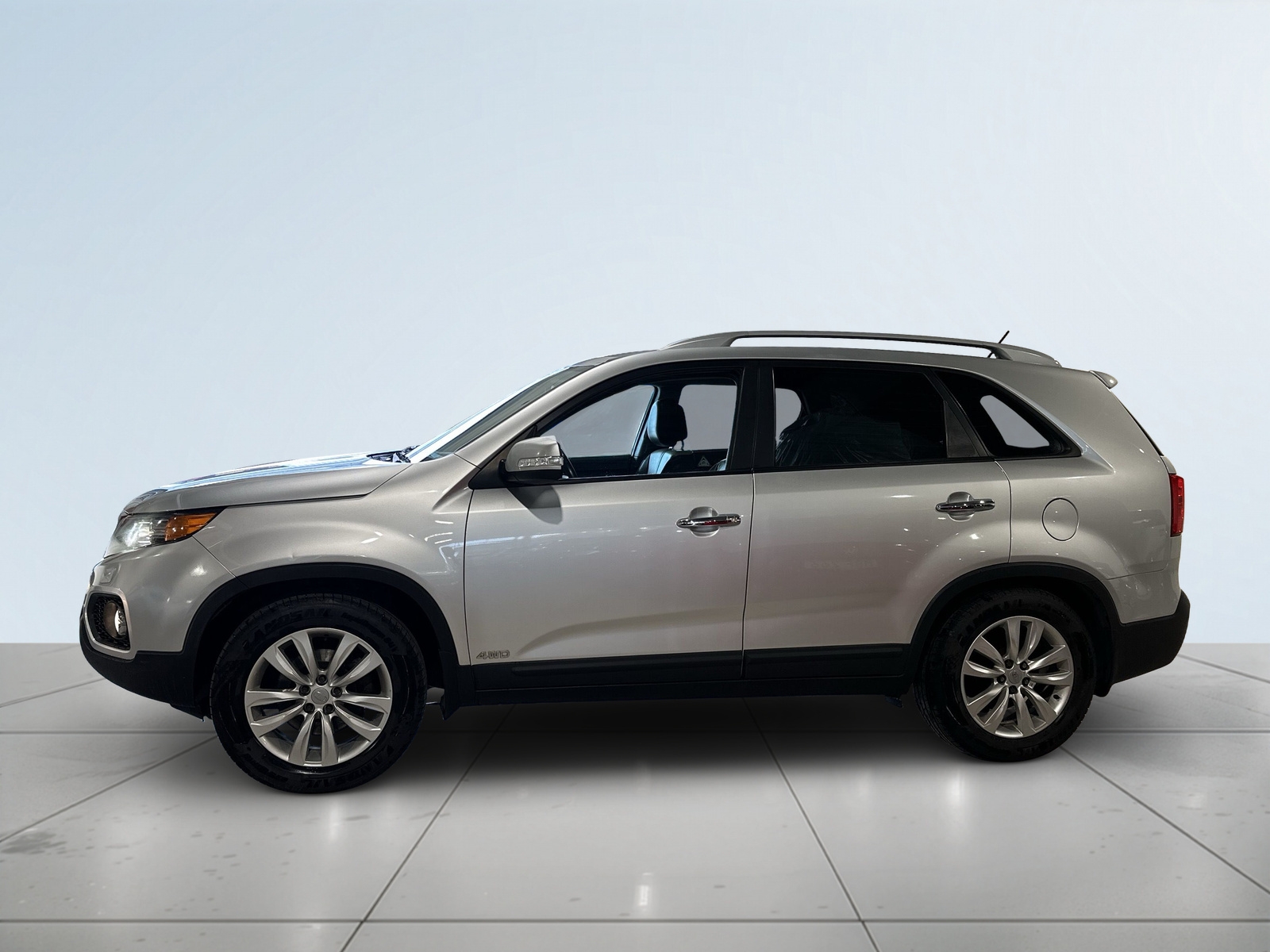 Kia Sorento 2.2 4WD EX Drag Mvärm Skinn 2010, bild 4/53