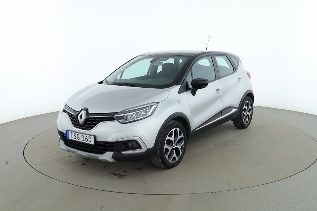 Renault Captur 0.9 TCe Intens / GPS, Backkamera, PDC