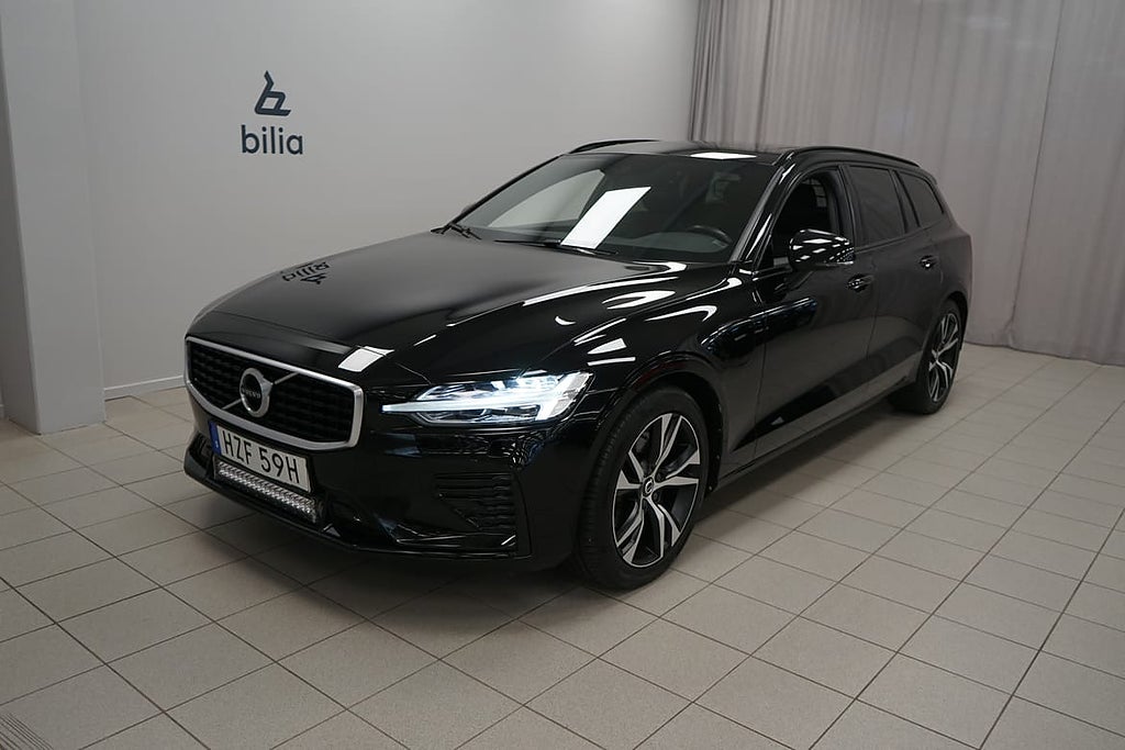 Volvo V60 T8 TE R-Design | Drag |