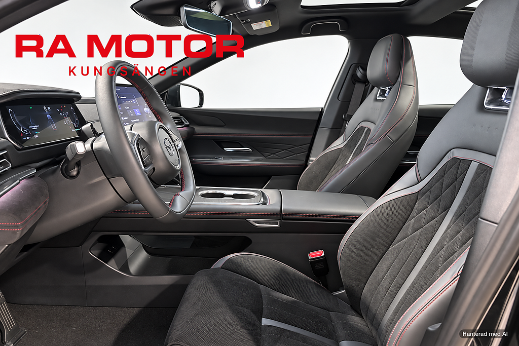 Mazda 6e Homura Plus | 3,99% | 3 år service & Vinterhjul ingår 2027