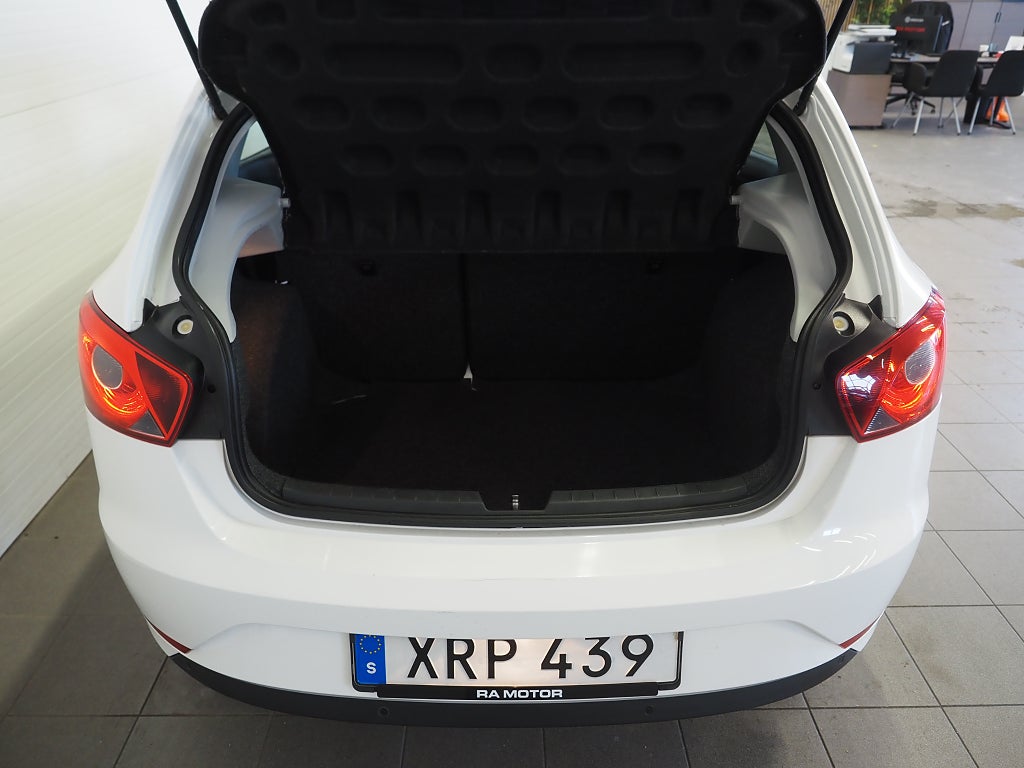 Seat Ibiza 1.2 TSI 90hk Style P-Sensorer 2017