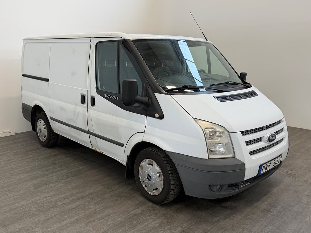Ford transit 2.2 TDCi Plåtis Hemmabygge Campervan