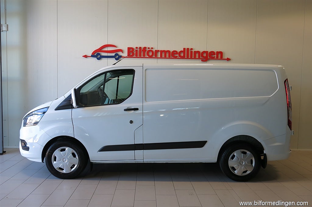 Ford transit Custom 280 2.0 TDCi Aut. Drag V-Hjul