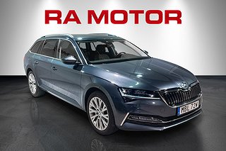 Kombi Skoda Superb 3 av 26
