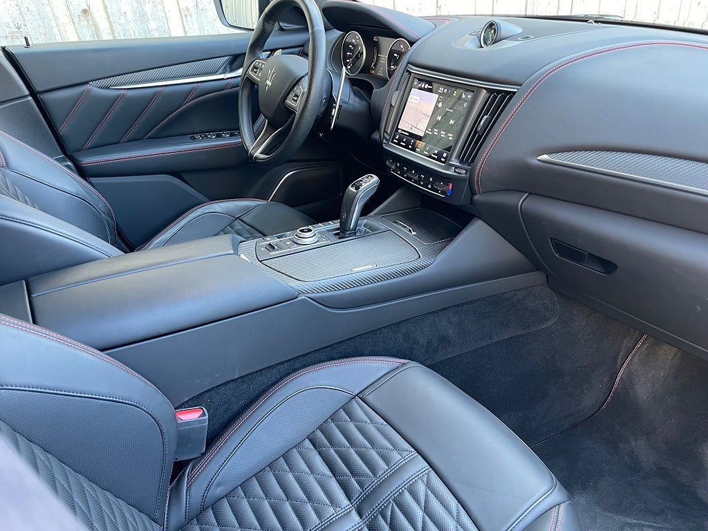 Maserati Levante 2021 - miniatyr 11