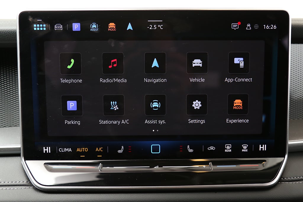 Volkswagen Tayron 1,5 eTSI Life EDT 7-Sits Värmare Drag VAT 2025