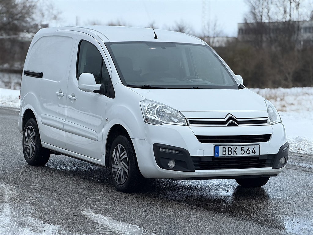 Citroën Berlingo Berlingo