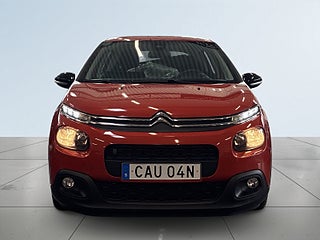 Citroën C3 1.2 PureTech 82 S&V-Hjul/Mvärmare/Carplay/bluetooth