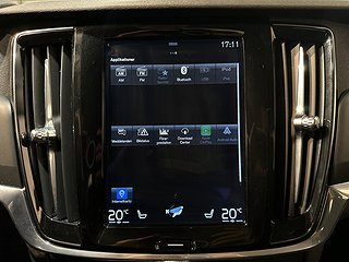 Volvo V90 D3 AWD Kinetic Drag Pvärm CarPlay VoC GPS S/V-hjul