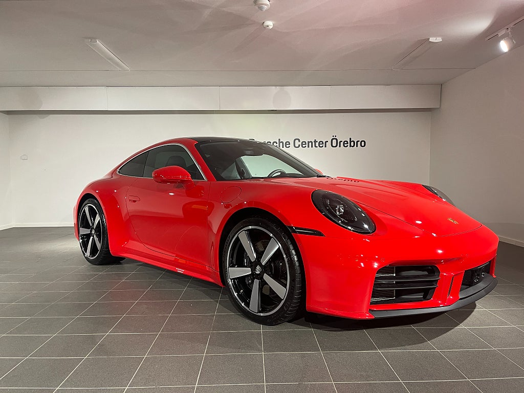 Porsche 911 992.2 Carrera Leasebar/VAT