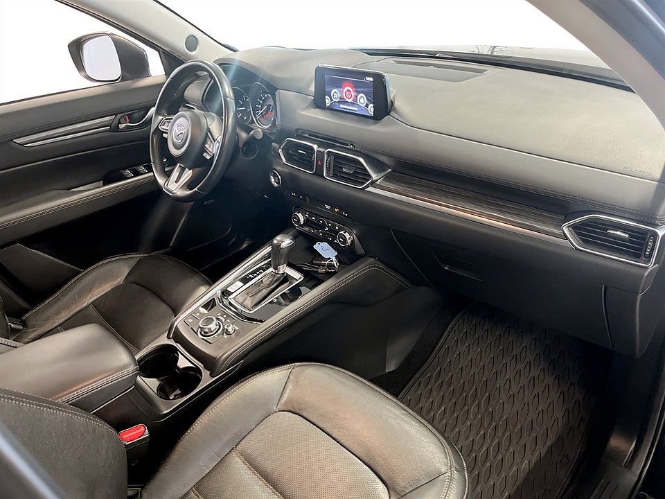 Bild på Mazda CX-5 2.5 SKYACTIV-G 194hk Aut 4WD BOSE B-KAMERA 