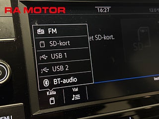 SUV Volkswagen T-CROSS 16 av 21