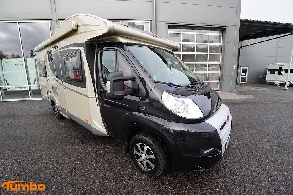 Bürstner T Ixeo 695 ACx2