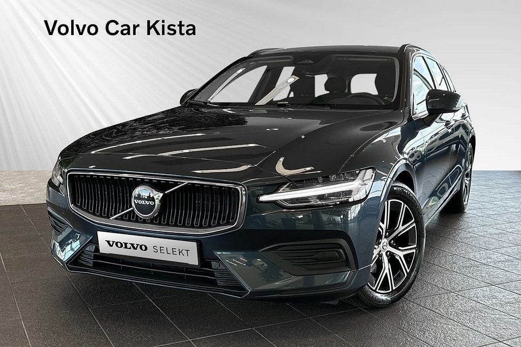 Volvo V60 B4 Bensin Core PRIVATLEASING*