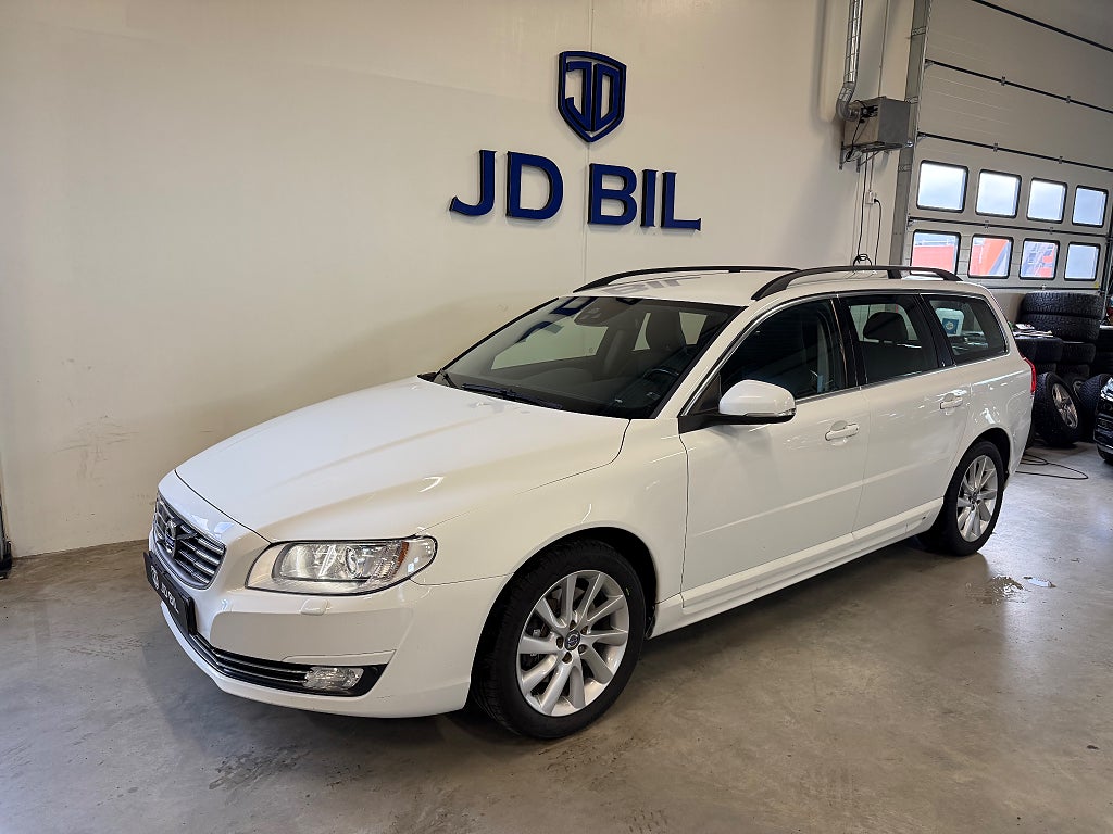 Volvo V70 D4 Polestar Optimisation AWD Classic Drag Navi PDC 220h