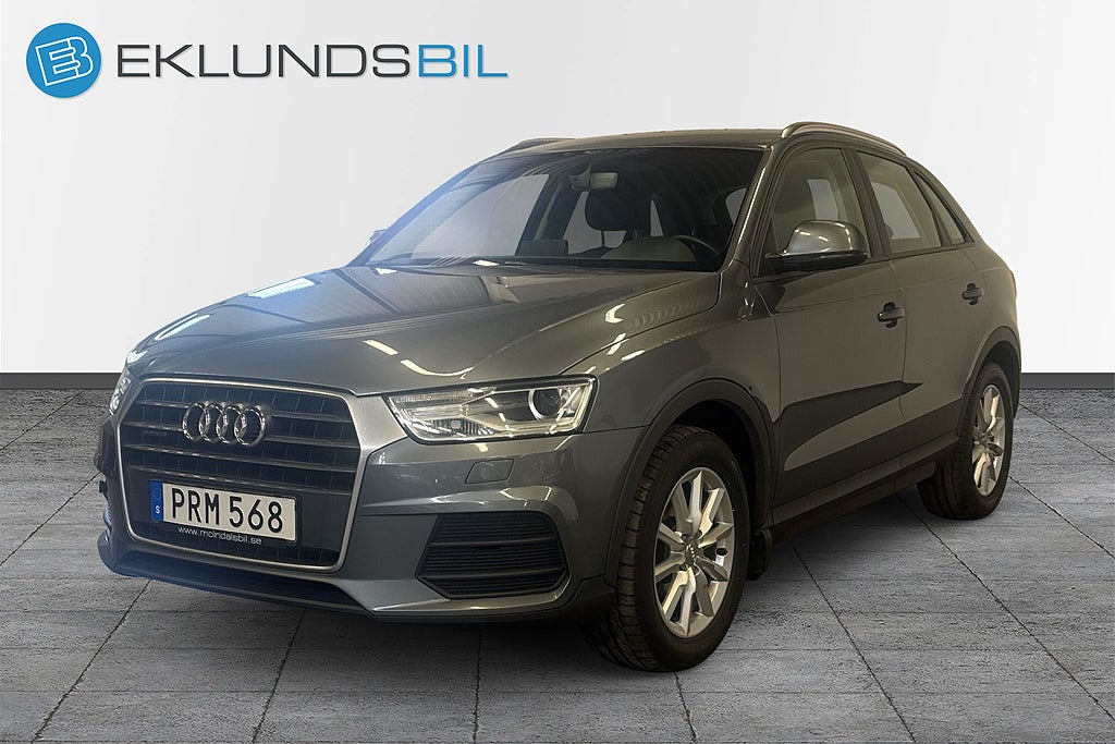 Audi Q3 2016