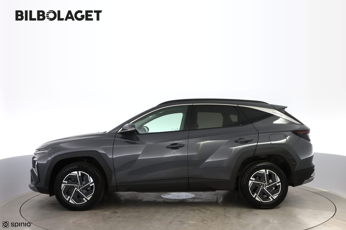 Hyundai Tucson HEV 1.6T 4WD Essential 2025, bild 2/38