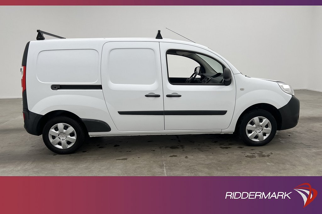 Renault Kangoo Maxi 1.5dCi Värmare Drag PDC V-inredd Moms