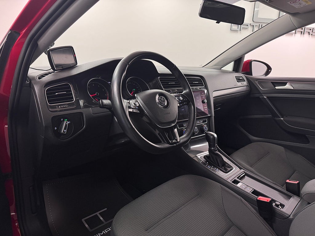 Volkswagen Golf 2019 - miniatyr 6