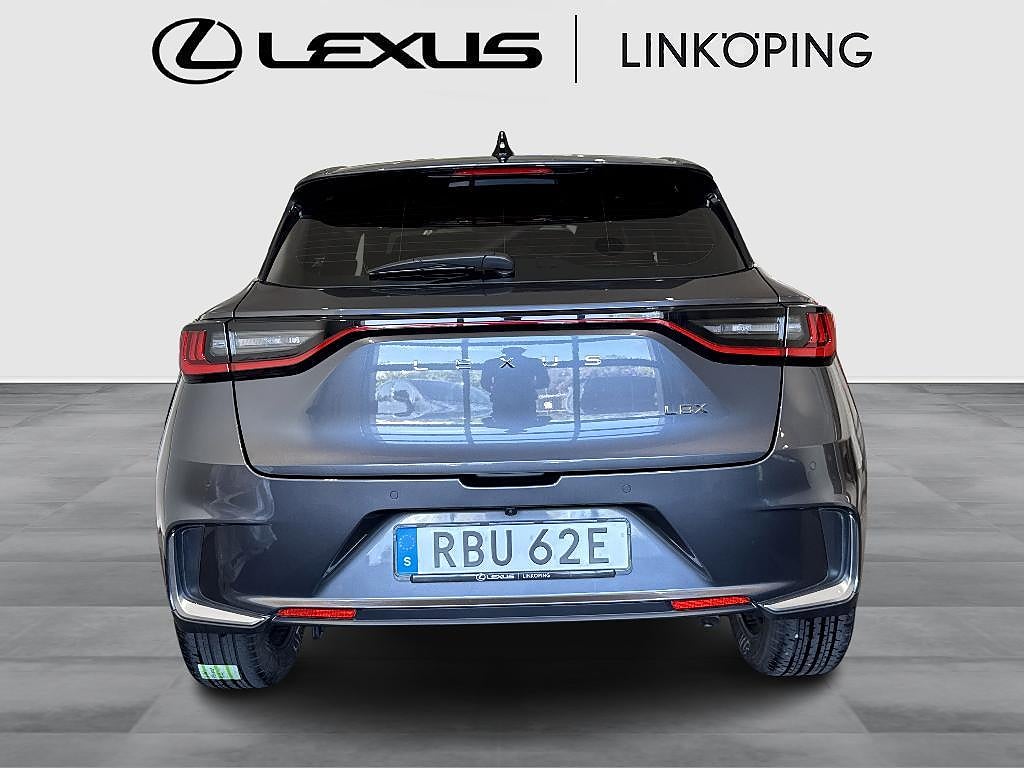 Lexus LBX 2025 - miniatyr 4