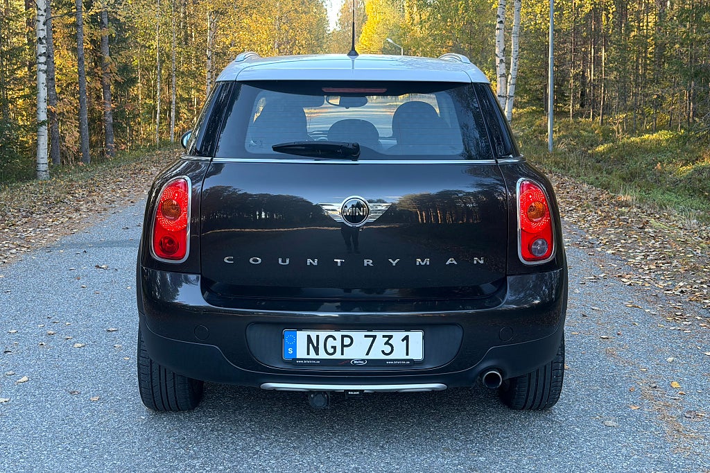 MINI Countryman Cooper Cooper all4 CHILI II Paket |AWD|Sportstolar
