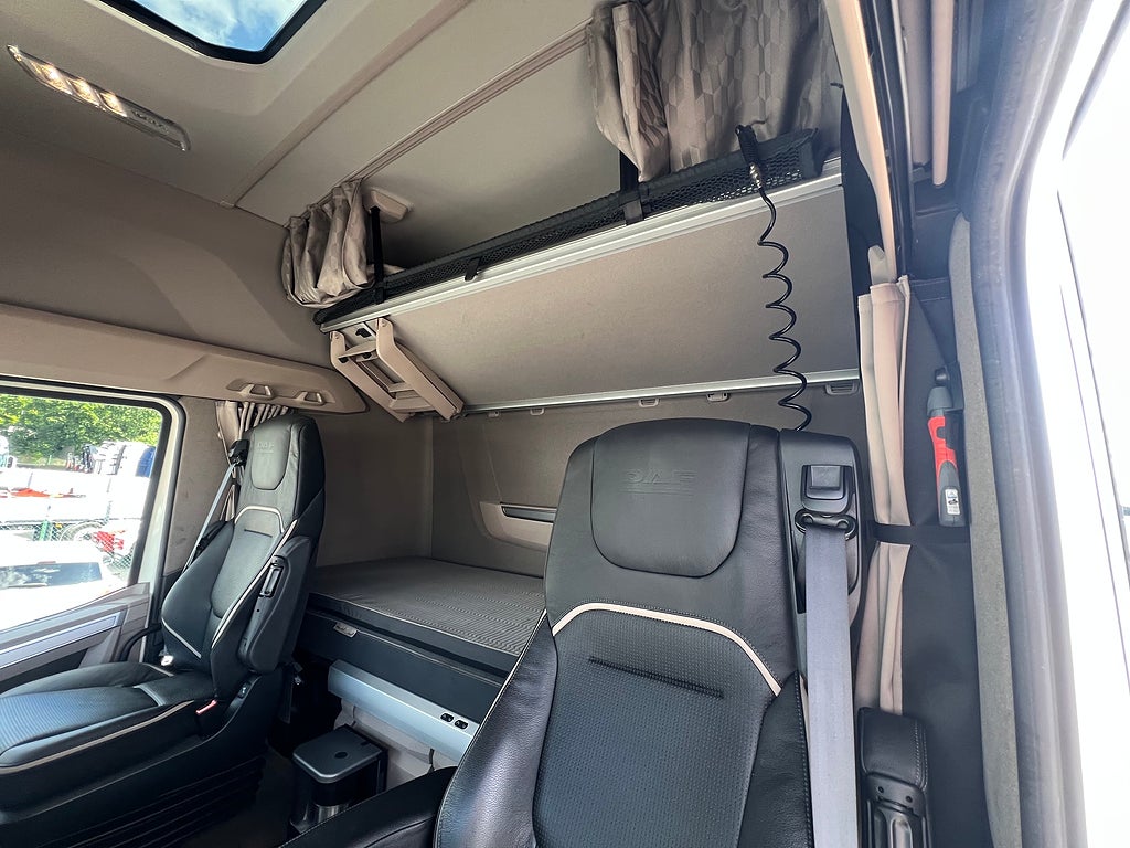 DAF XG+ 530 FTS 6x2 Dragbil Full Boggie