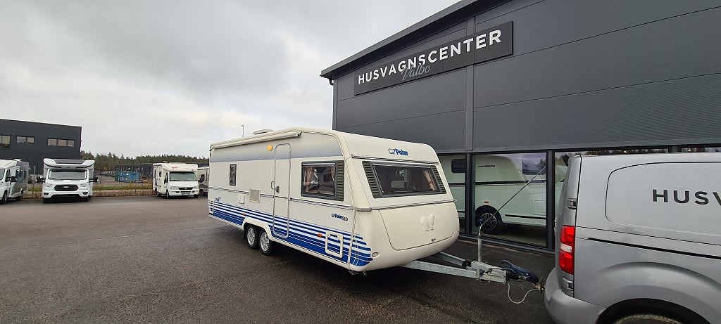 Polar 620 "Solceller"