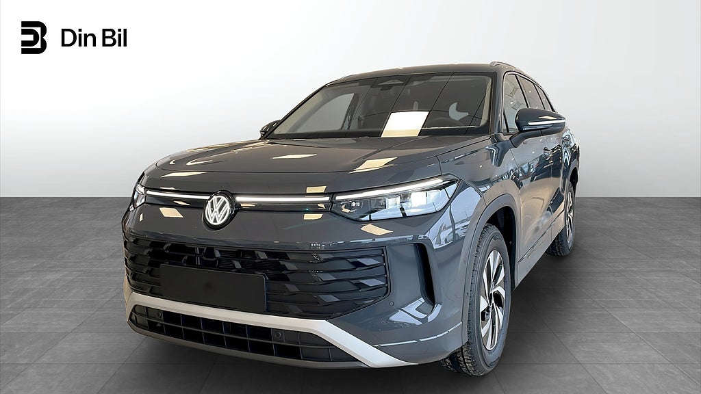Volkswagen Tayron LIFE 2.0 TSI 204HK 4MOTION 7 VXL DSG